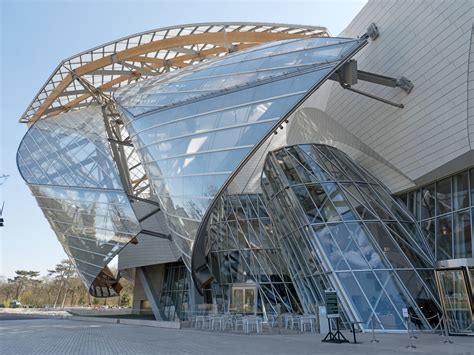 frank gehry lv foundation|Fondation Louis Vuitton website.